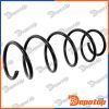 Ressorts de suspension avant pour FIAT | 2110144, 4026152